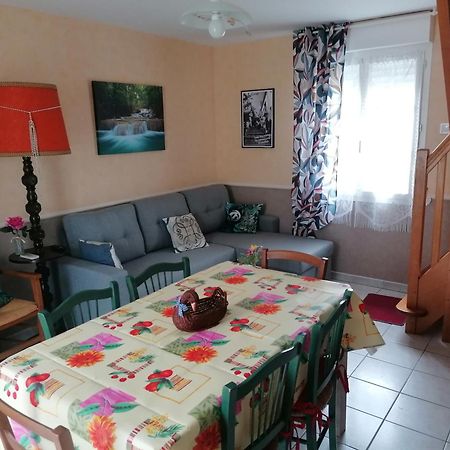 Le Clos Des Roses Civray-de-Touraine Kültér fotó